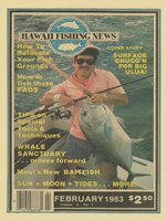 Hawaii Fishing News